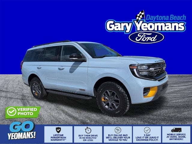 2026 Ford Expedition Tremor