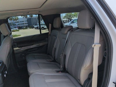 2019 Ford Expedition Limited