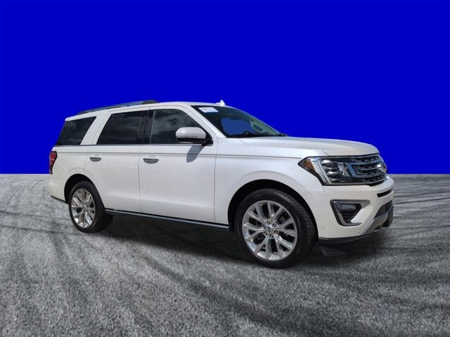 2019 Ford Expedition Limited