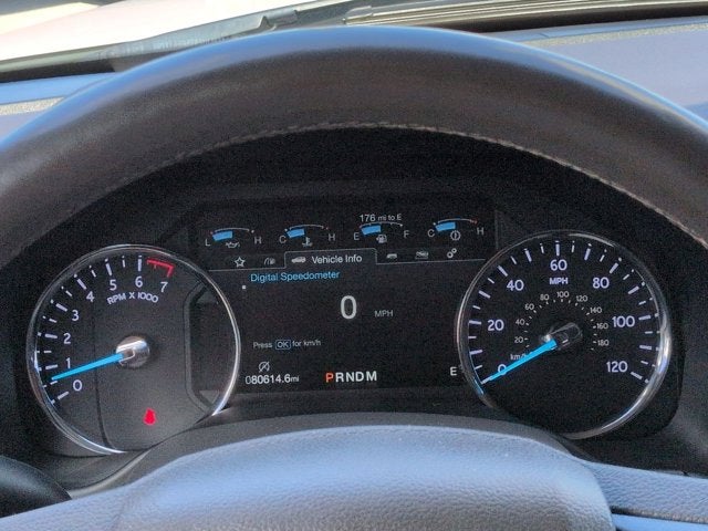 2019 Ford Expedition Limited