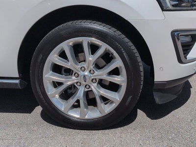 2019 Ford Expedition Limited