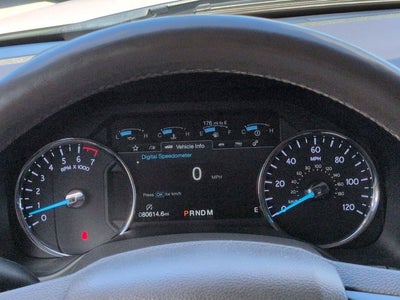 2019 Ford Expedition Limited