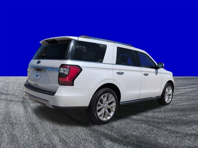 2019 Ford Expedition Limited