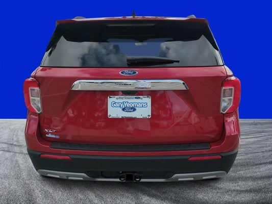 2024 Ford Explorer XLT in Daytona Beach, FL - Daytona Auto Mall