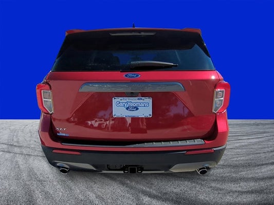 2024 Ford Explorer XLT in Daytona Beach, FL - Daytona Auto Mall