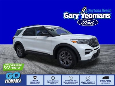 2024 Ford Explorer XLT