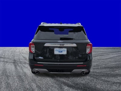 2023 Ford Explorer Limited