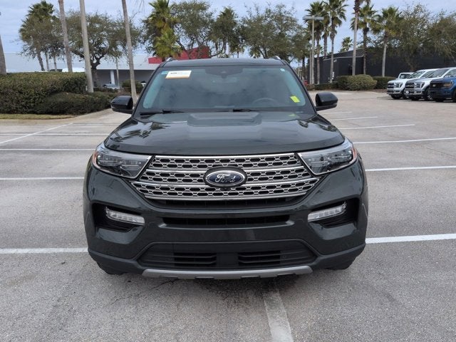 2023 Ford Explorer Limited