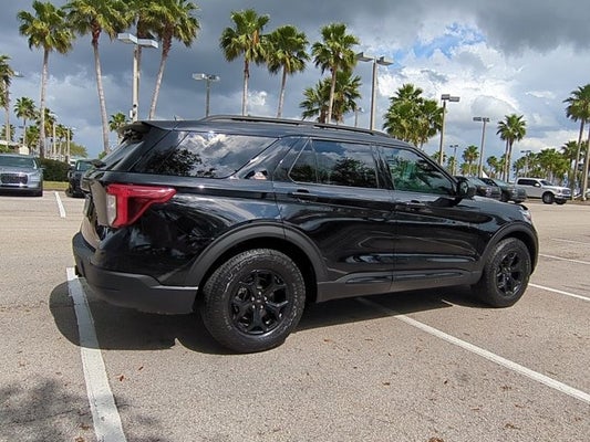 2022 Ford Explorer Timberline in Daytona Beach, FL - Daytona Auto Mall