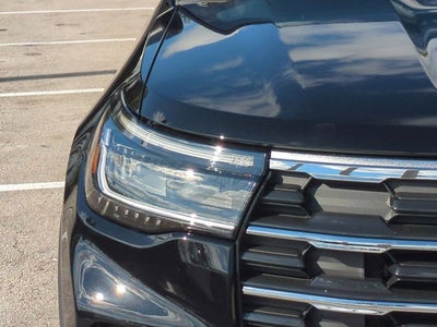 2026 Ford Explorer Active with 100A Pkg