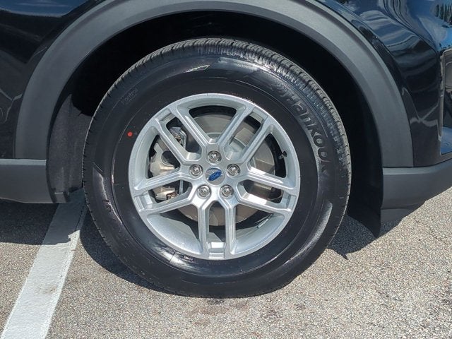 2026 Ford Explorer Active with 100A Pkg