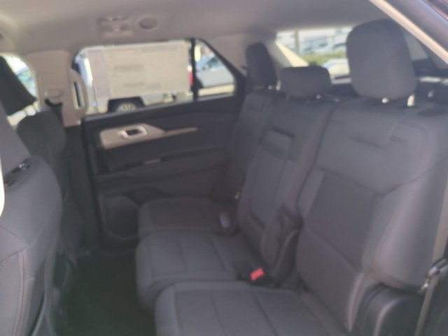 2026 Ford Explorer Active with 100A Pkg