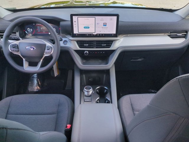 2026 Ford Explorer Active with 100A Pkg