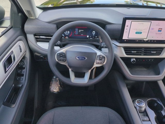2026 Ford Explorer Active with 100A Pkg