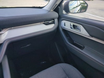 2026 Ford Explorer Active with 100A Pkg