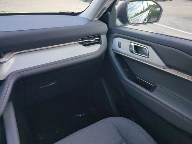 2026 Ford Explorer Active with 100A Pkg