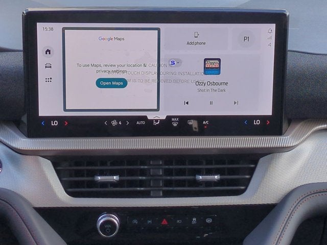 2026 Ford Explorer Active with 100A Pkg