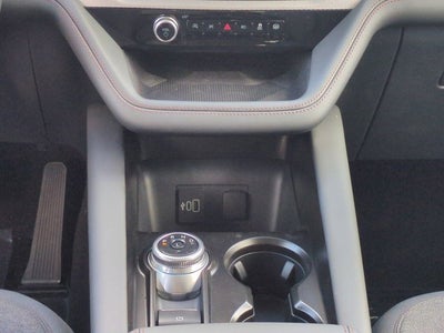 2026 Ford Explorer Active with 100A Pkg