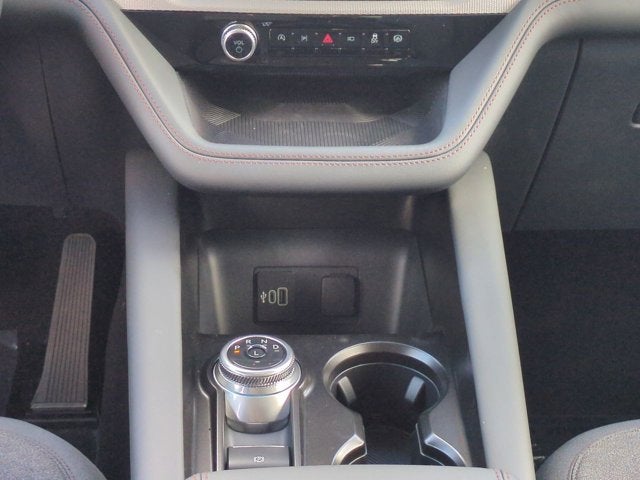 2026 Ford Explorer Active with 100A Pkg