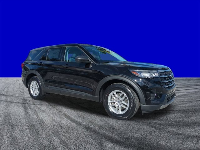 2026 Ford Explorer Active with 100A Pkg
