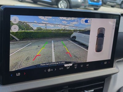 2026 Ford Explorer Active with 100A Pkg