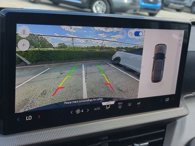 2026 Ford Explorer Active with 100A Pkg