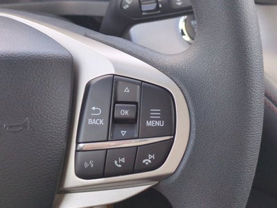 2026 Ford Explorer Active with 100A Pkg