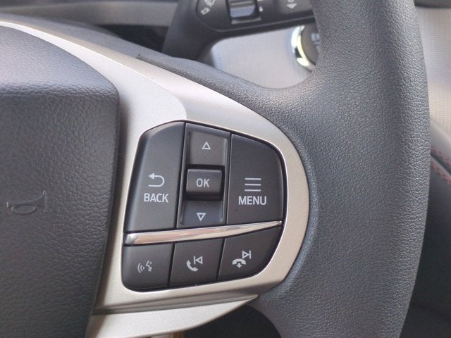 2026 Ford Explorer Active with 100A Pkg