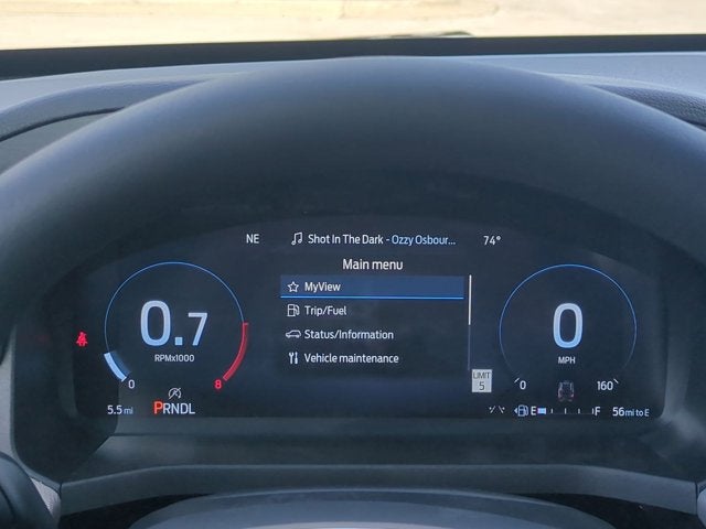 2026 Ford Explorer Active with 100A Pkg