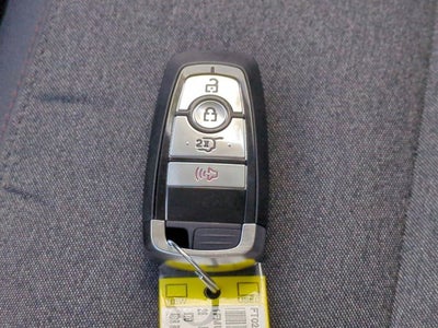 2026 Ford Explorer Active with 100A Pkg