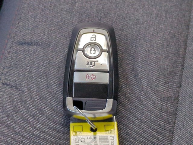 2026 Ford Explorer Active with 100A Pkg