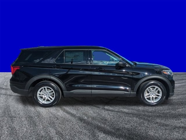 2026 Ford Explorer Active with 100A Pkg