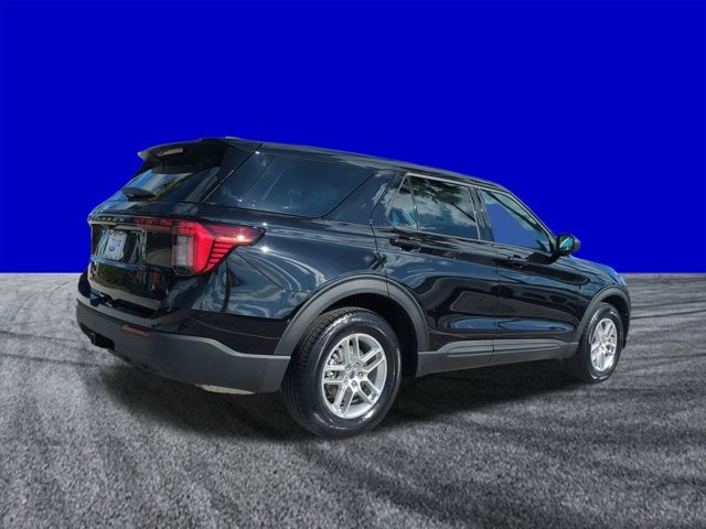 2026 Ford Explorer Active with 100A Pkg