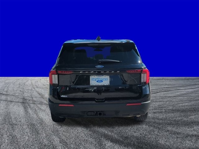 2026 Ford Explorer Active with 100A Pkg
