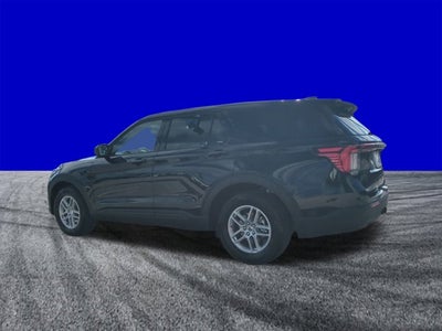 2026 Ford Explorer Active with 100A Pkg