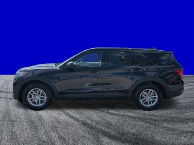 2026 Ford Explorer Active with 100A Pkg