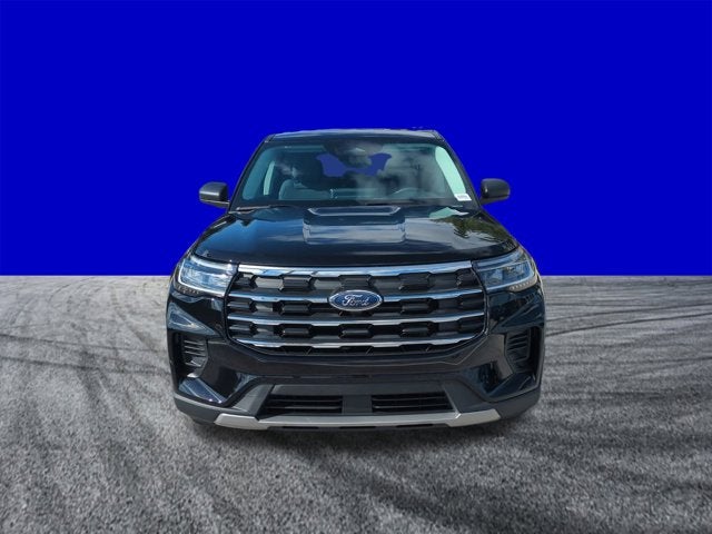 2026 Ford Explorer Active with 100A Pkg