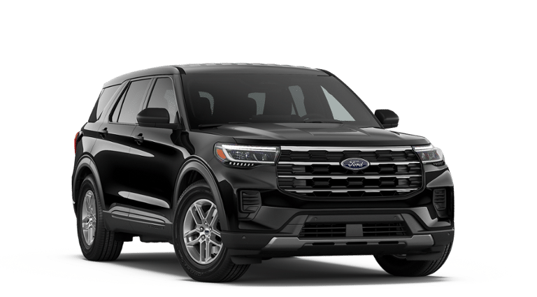 2026 Ford Explorer Active with 100A Pkg