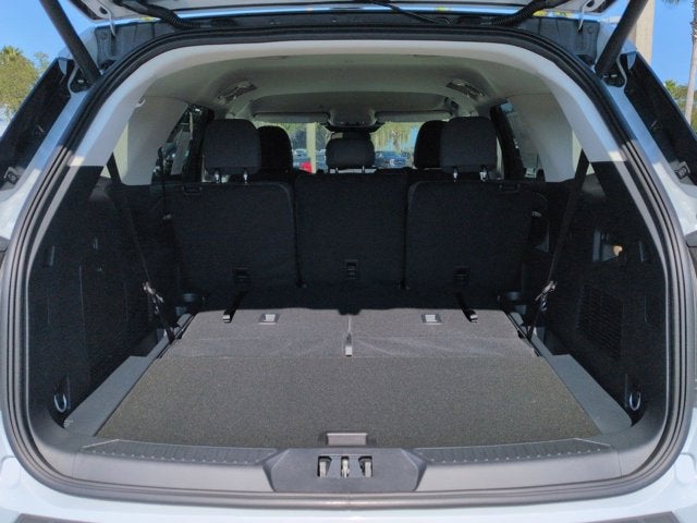 2026 Ford Explorer Active with 200A Pkg