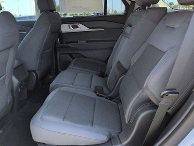 2026 Ford Explorer Active with 200A Pkg