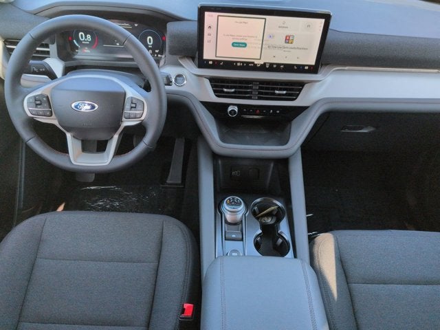 2026 Ford Explorer Active with 200A Pkg