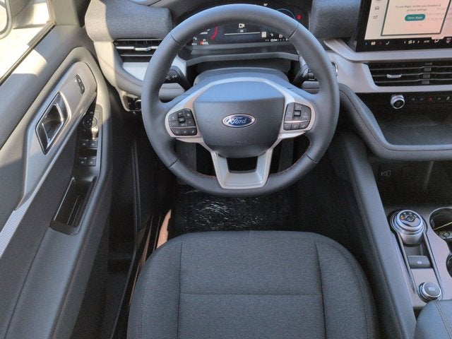 2026 Ford Explorer Active with 200A Pkg