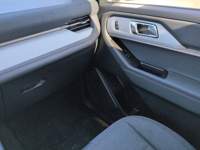 2026 Ford Explorer Active with 200A Pkg