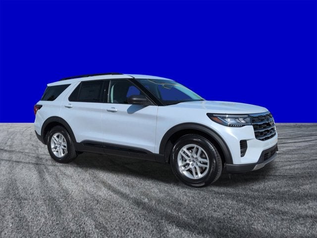 2026 Ford Explorer Active with 200A Pkg
