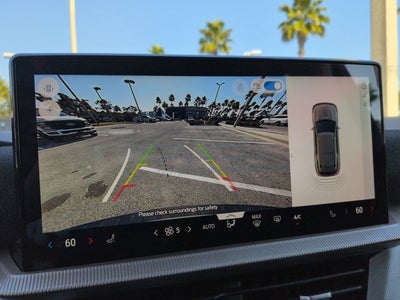 2026 Ford Explorer Active with 200A Pkg