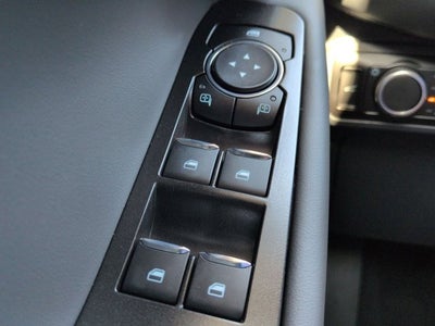 2026 Ford Explorer Active with 200A Pkg