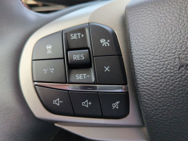 2026 Ford Explorer Active with 200A Pkg