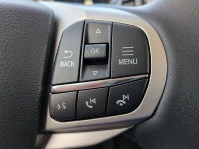 2026 Ford Explorer Active with 200A Pkg