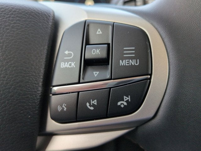 2026 Ford Explorer Active with 200A Pkg