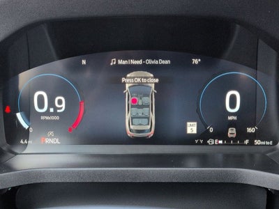 2026 Ford Explorer Active with 200A Pkg